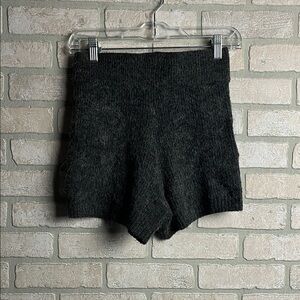 Zara Knit shorts- Size XS-S